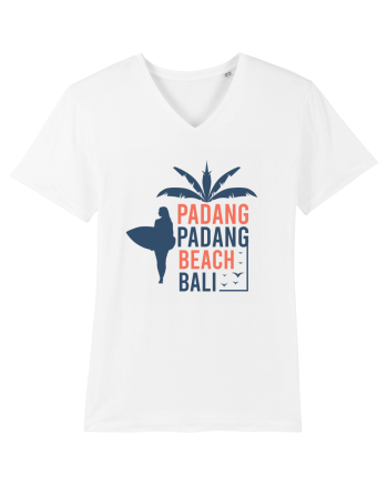 Padang Padang Beach Bali White