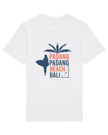 Padang Padang Beach Bali White