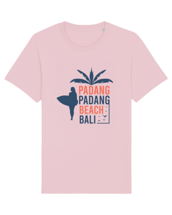 Padang Padang Beach Bali Cotton Pink