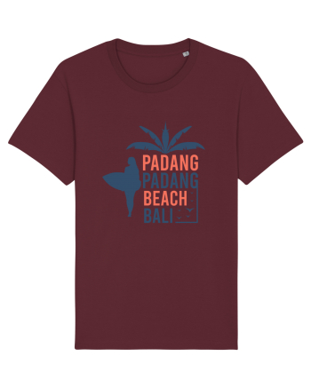 Padang Padang Beach Bali Burgundy