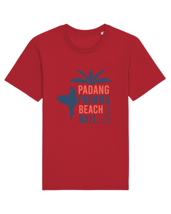 Padang Padang Beach Bali Red