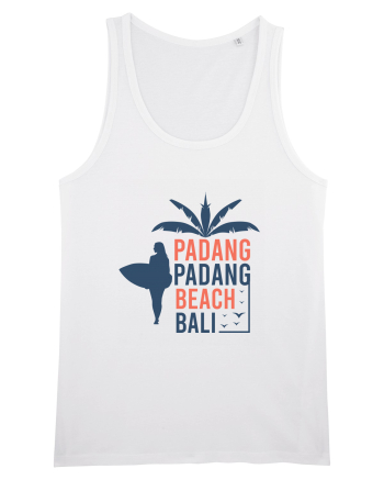 Padang Padang Beach Bali White