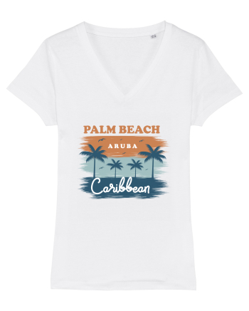 Palm Beach california White