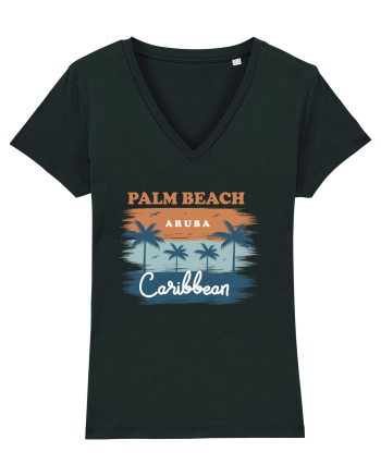 Palm Beach california Black