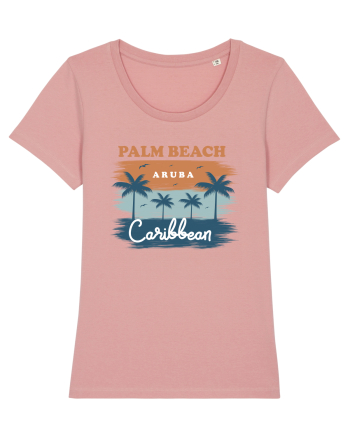 Palm Beach california Canyon Pink