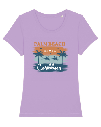 Palm Beach california Lavender Dawn
