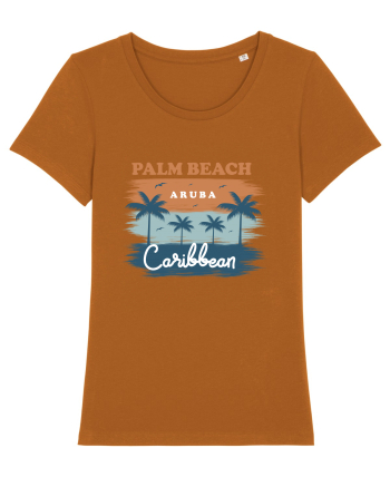 Palm Beach california Roasted Orange