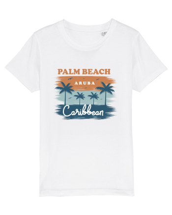 Palm Beach california White