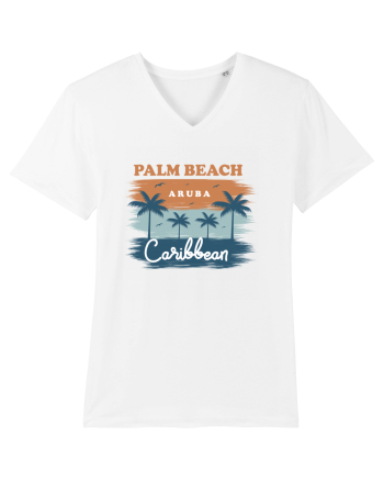 Palm Beach california White