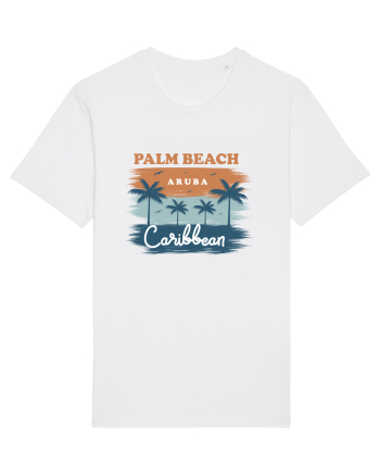 Palm Beach california White