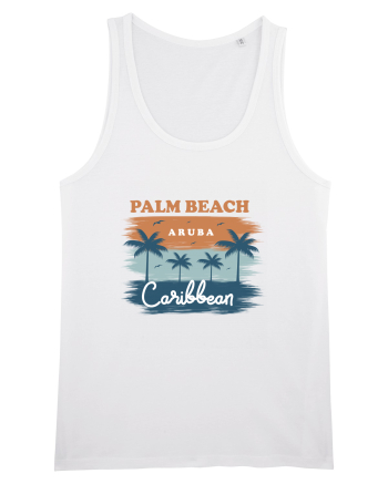 Palm Beach california White
