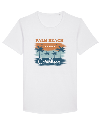 Palm Beach california White