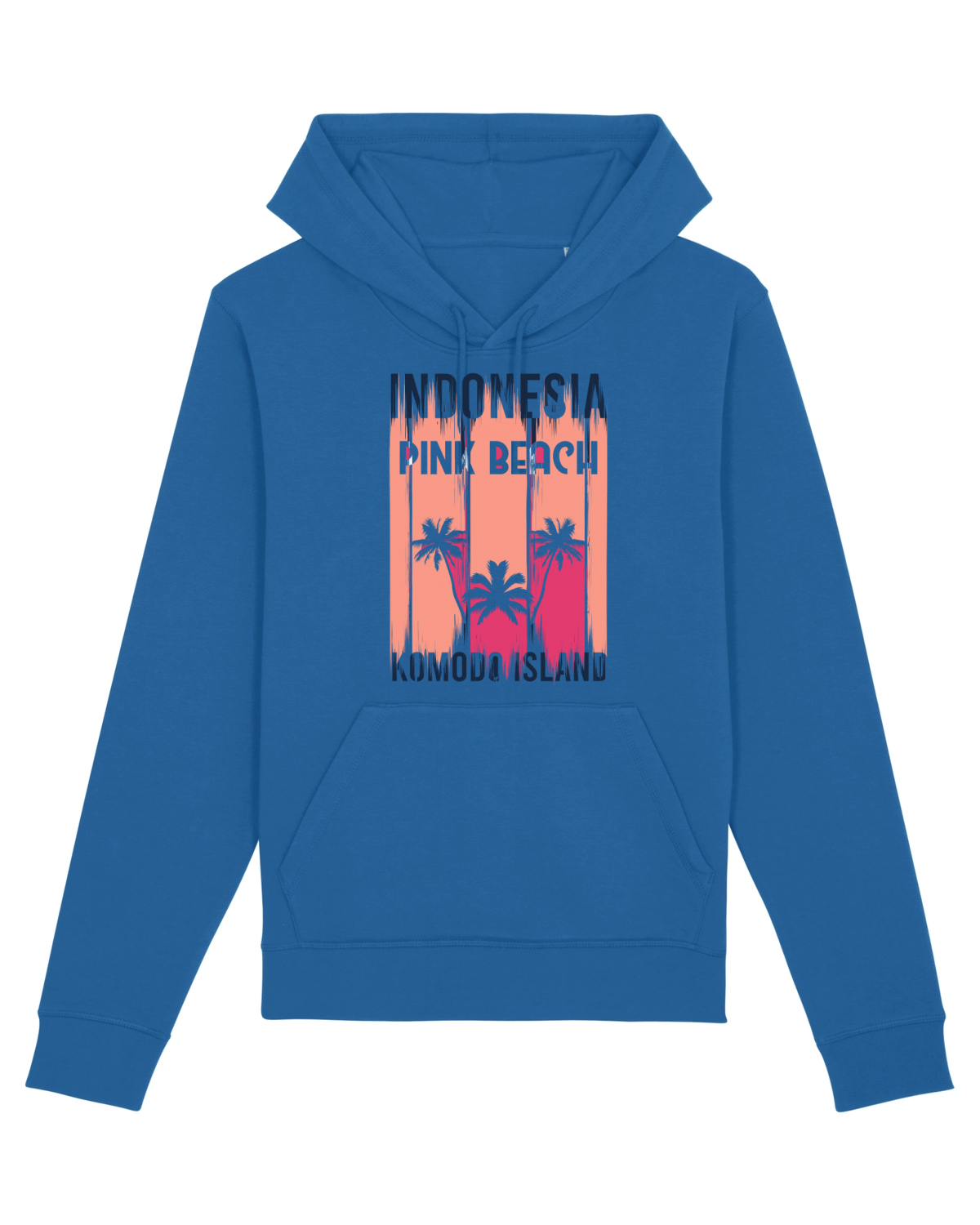 Hanorac Unisex Drummer Royal Blue