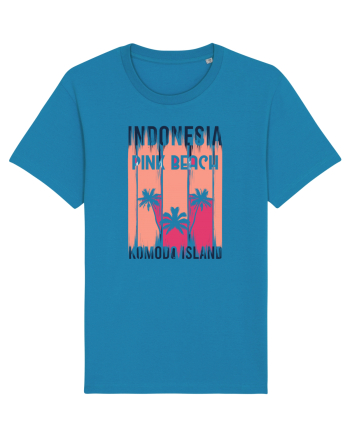 Pink Beach Indonesia Azur