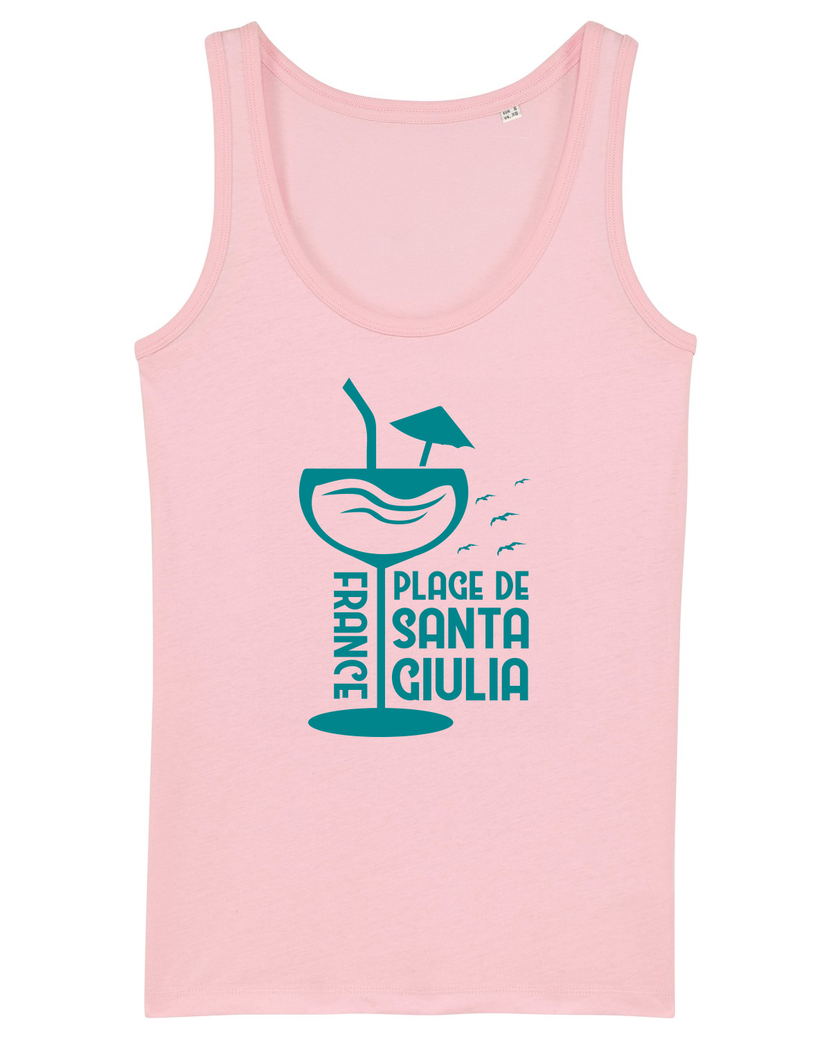 Maiou Damă Dreamer Cotton Pink