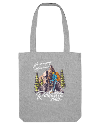 Life changing eXperience - Romania 2500 Heather Grey