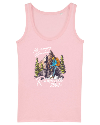 Life changing eXperience - Romania 2500 Cotton Pink