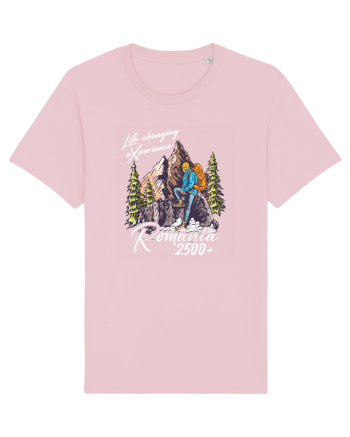 Life changing eXperience - Romania 2500 Cotton Pink