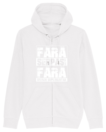 Pentru montaniarzi - Fără șerpași fără oxigen suplimentar White