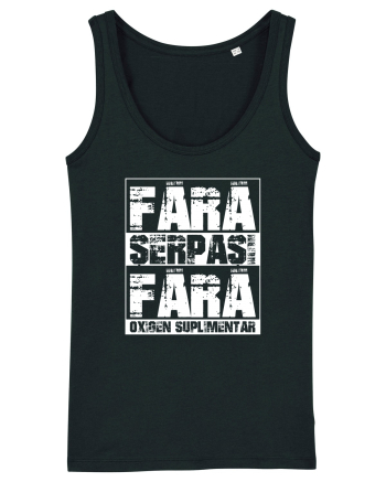 Pentru montaniarzi - Fără șerpași fără oxigen suplimentar Black