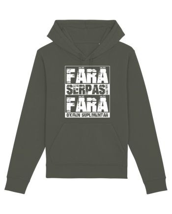 Pentru montaniarzi - Fără șerpași fără oxigen suplimentar Khaki