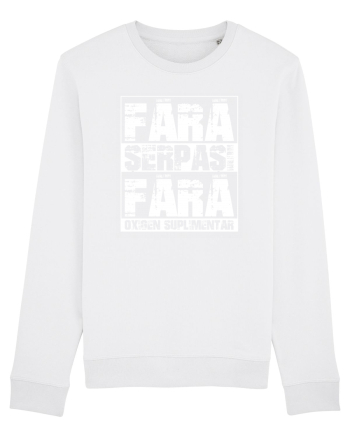 Pentru montaniarzi - Fără șerpași fără oxigen suplimentar White