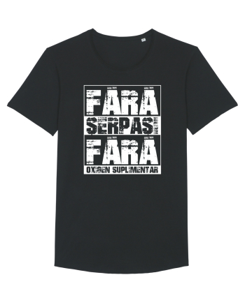 Pentru montaniarzi - Fără șerpași fără oxigen suplimentar Black