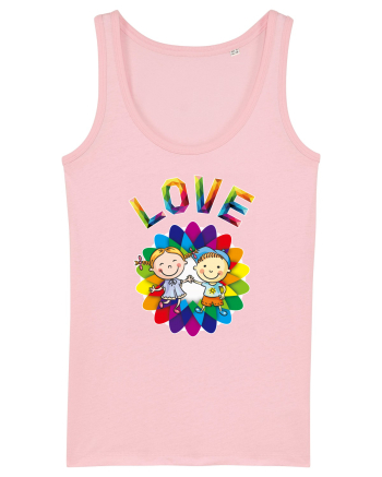 Love Cotton Pink