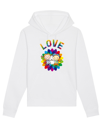 Love White