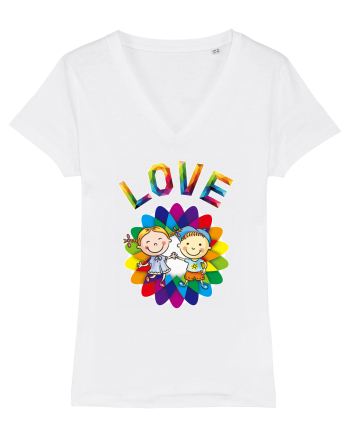 Love White