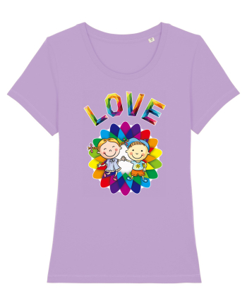 Love Lavender Dawn