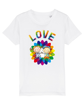 Love White