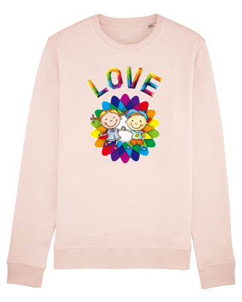 Love Candy Pink