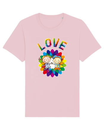 Love Cotton Pink