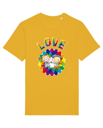 Love Spectra Yellow