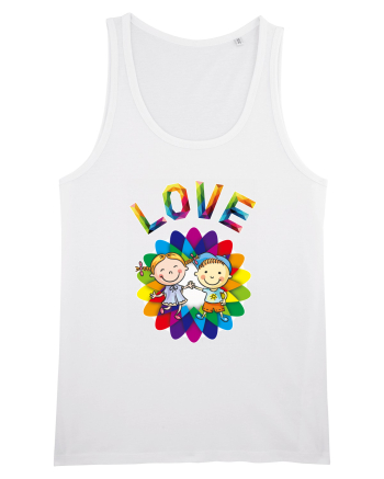 Love White