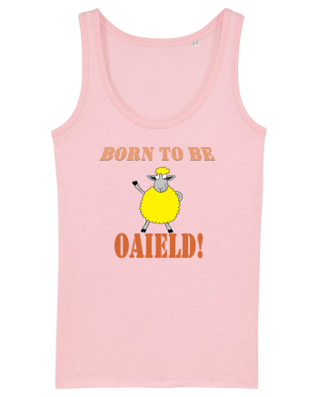 Born to be wild Cotton Pink
