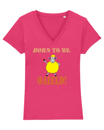 Born to be wild Raspberry