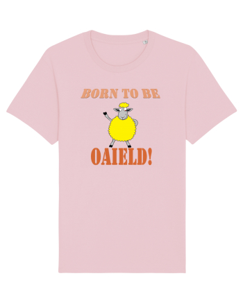 Born to be wild Cotton Pink