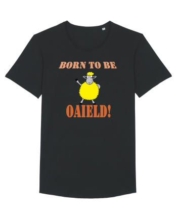 Born to be wild Black