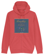 Do everything for you Hanorac cu fermoar Unisex Connector