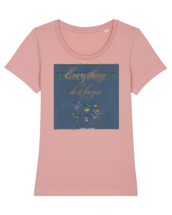 Do everything for you Canyon Pink