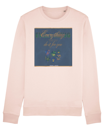 Do everything for you Candy Pink