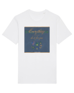 Do everything for you Tricou mânecă scurtă Unisex Rocker