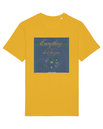 Do everything for you Spectra Yellow