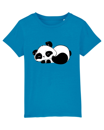 Sleepy Panda Azur