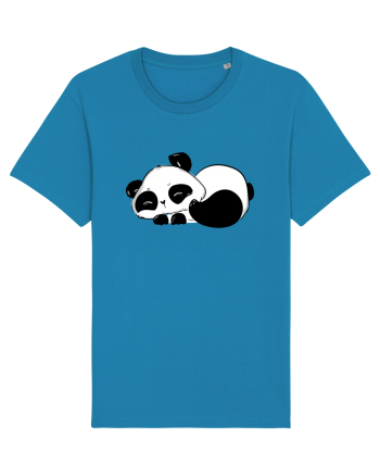 Sleepy Panda Azur