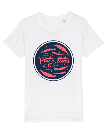 Platja Illetes Spain White