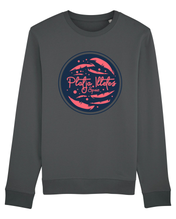 Platja Illetes Spain Anthracite