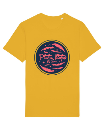 Platja Illetes Spain Spectra Yellow